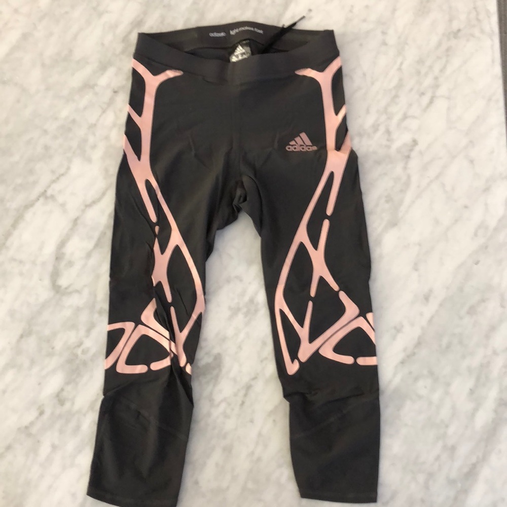 adidas adizero sprintweb tights 3/4